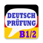 Logo of Prüfung B1 - B2 android Application 